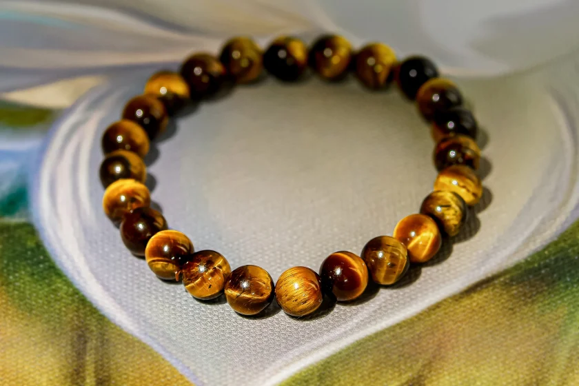 Unveiling the Mystery: Discover the Magic of a Tiger Eye Bracelet